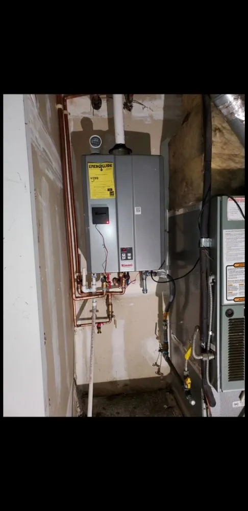 Slide of Shoreway Plumbing