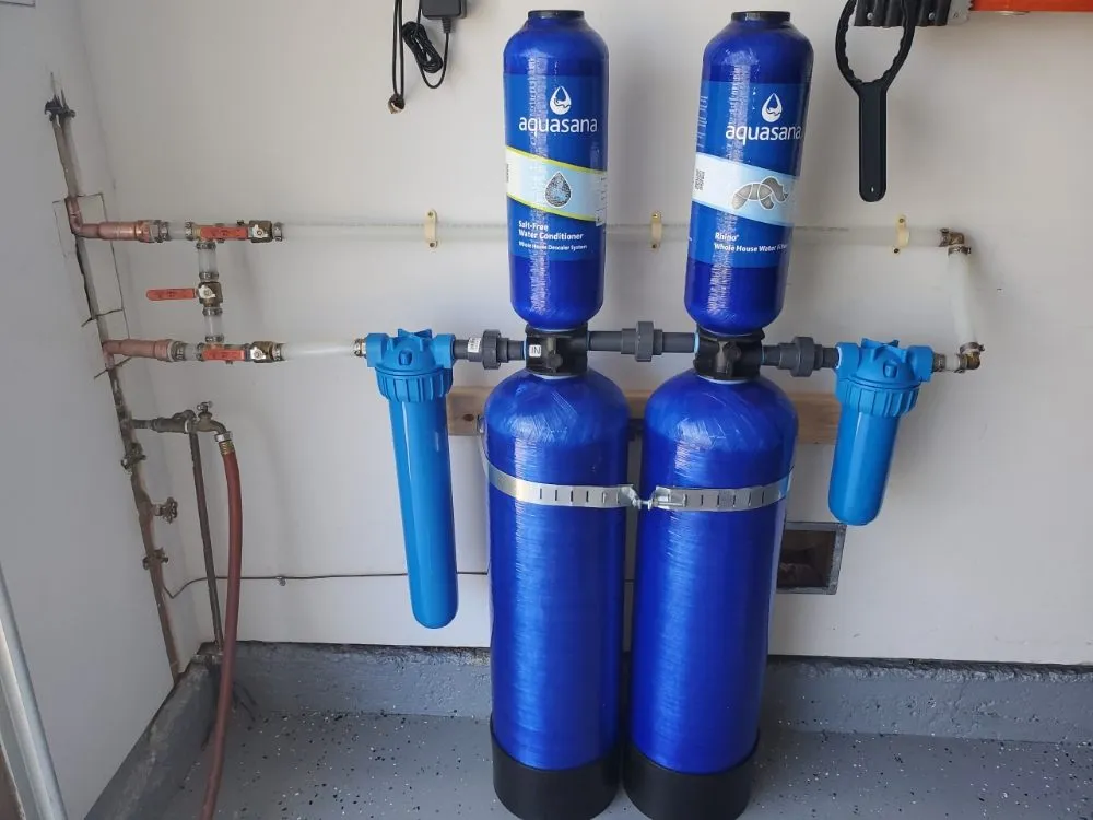 Slide of Shoreway Plumbing