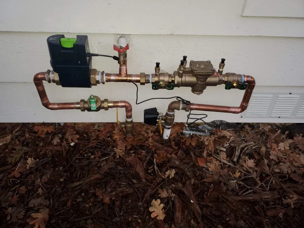 Expert emergency plumbing for homes in Redwood City, CA by Shoreway Plumbing