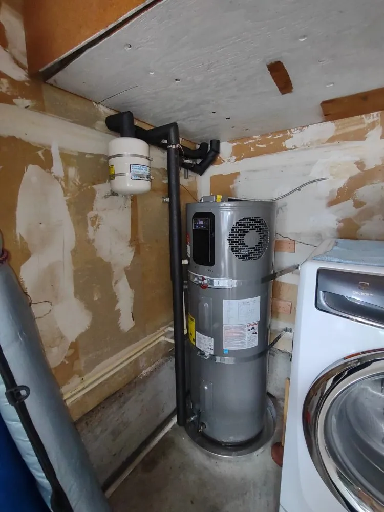 Slide of Shoreway Plumbing