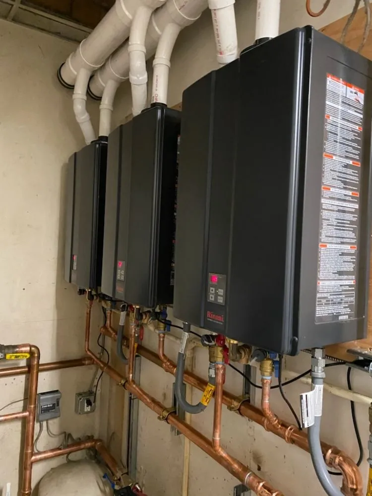 Slide of Shoreway Plumbing