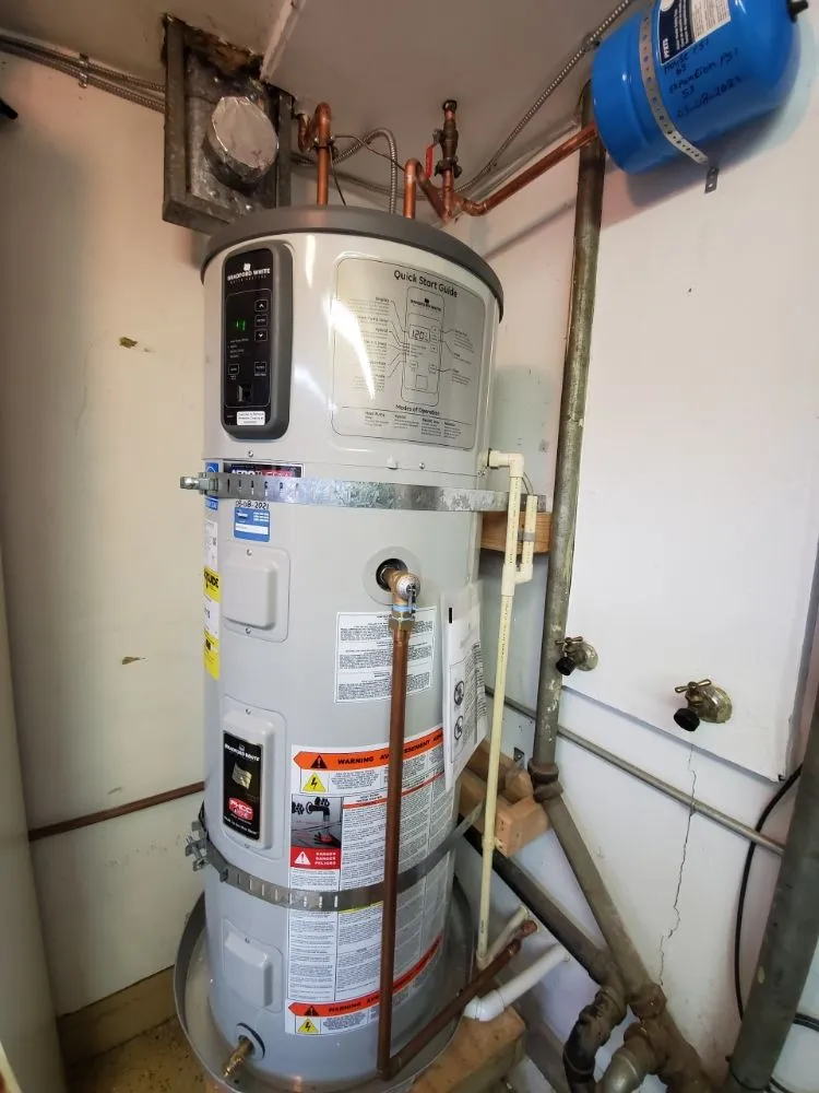 Slide of Shoreway Plumbing