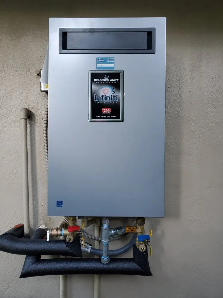 Slide of Shoreway Plumbing