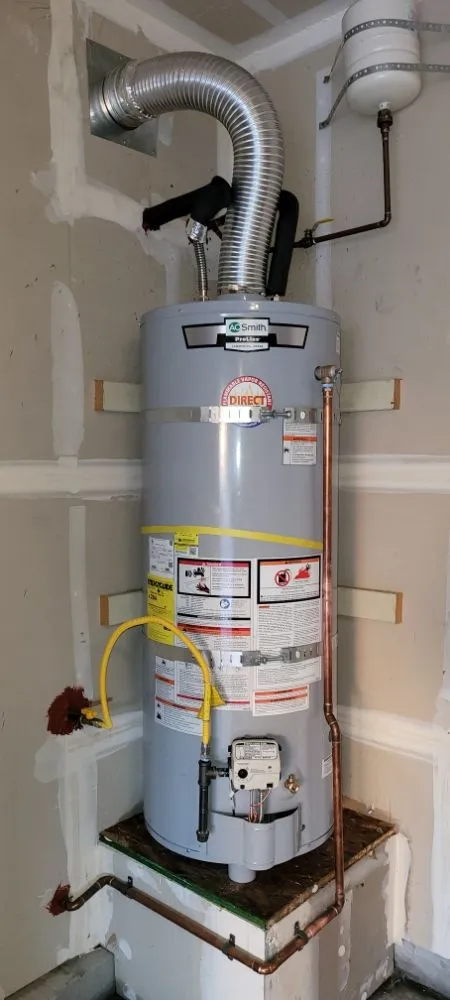 Slide of Shoreway Plumbing