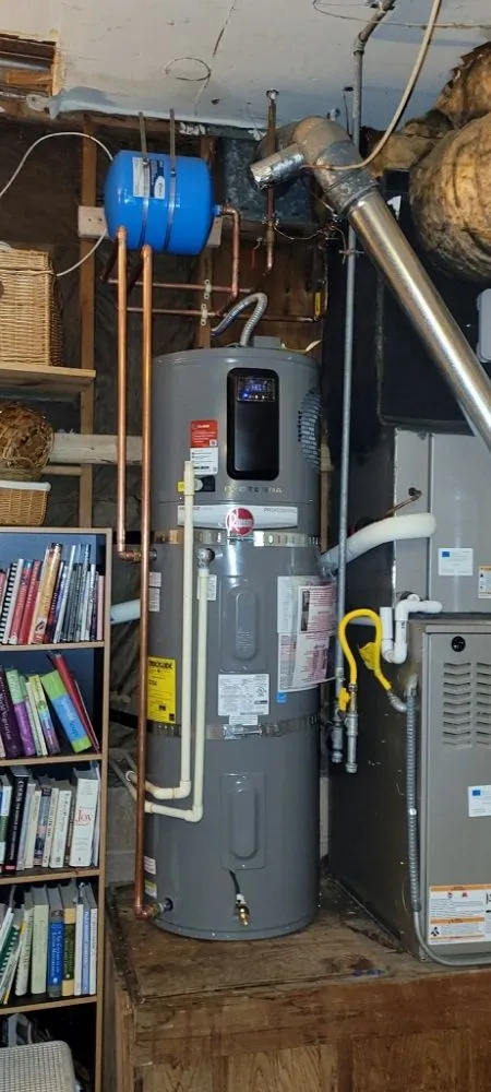 Slide of Shoreway Plumbing