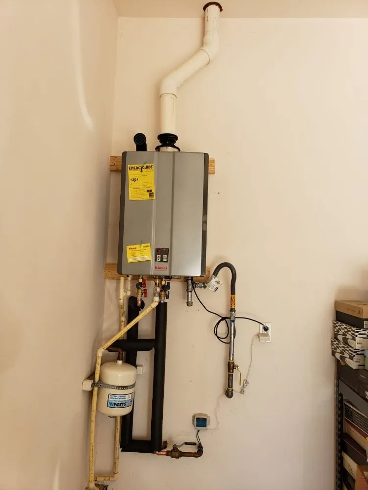 Slide of Shoreway Plumbing