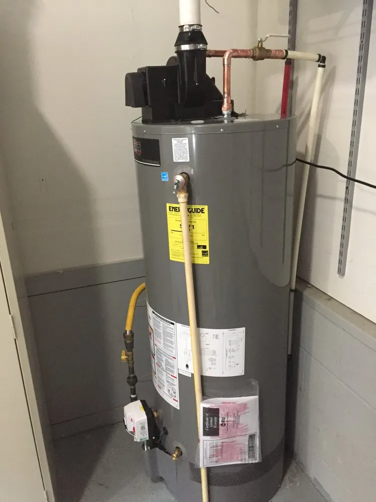 Slide of Short Pump Heating & Air