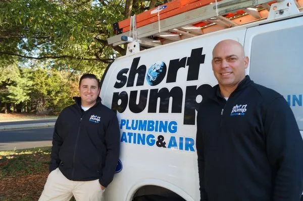 Short Pump Heating & Air Logo