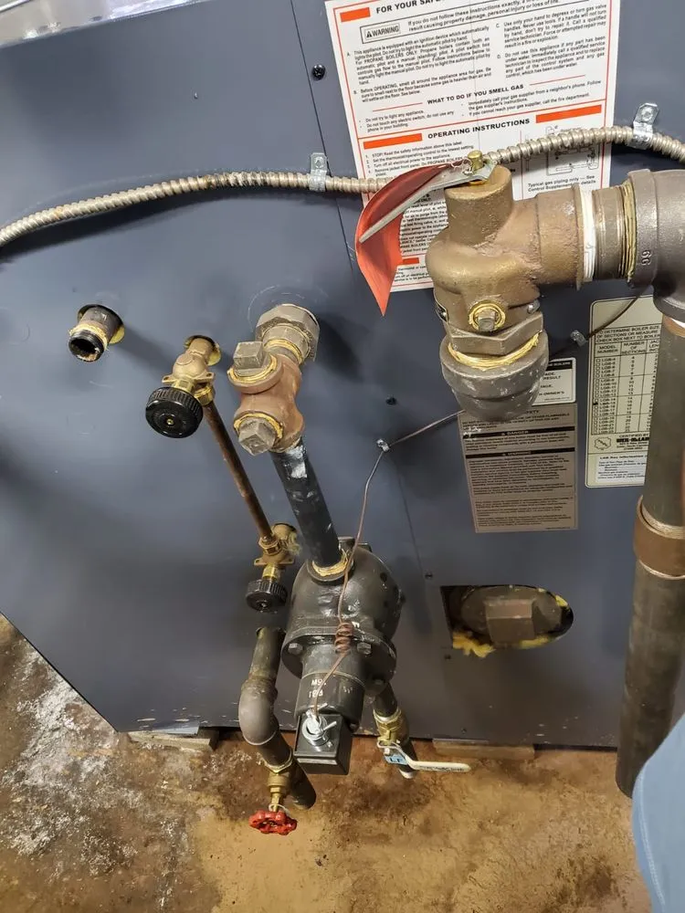 Slide of Shortt's  Plumbing And Heating Consulting