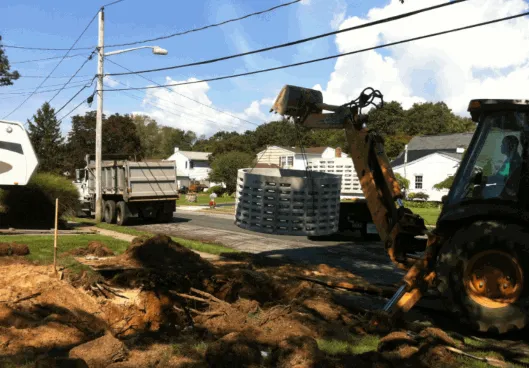 Slide of Shorty's Cesspool Service