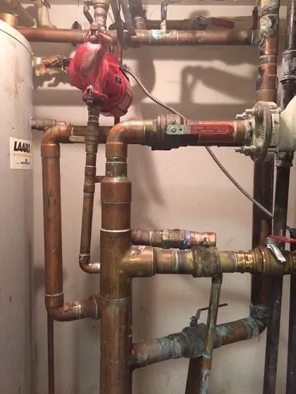 Slide of Shorty's Plumbing & Drain Doctors