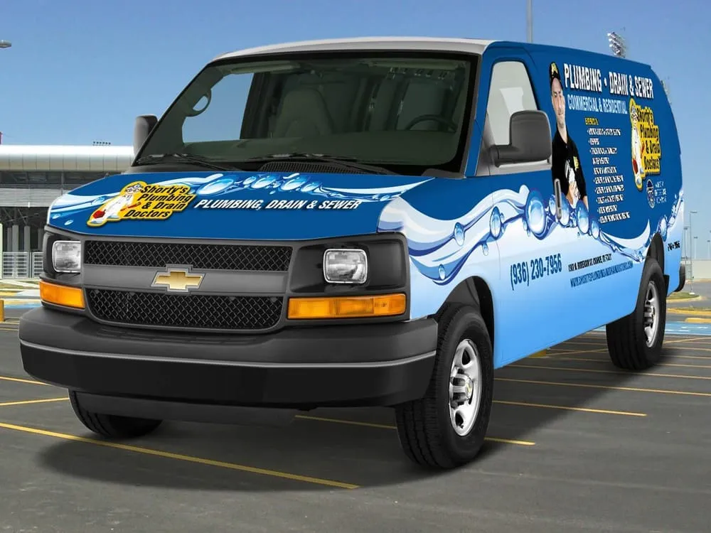 Slide of Shorty's Plumbing & Drain Doctors