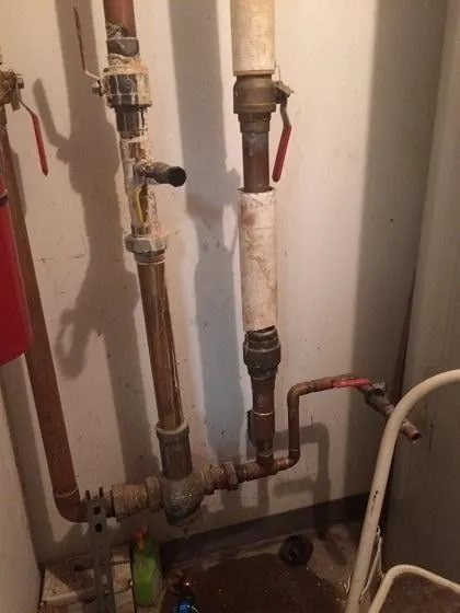 Slide of Shorty's Plumbing & Drain Doctors