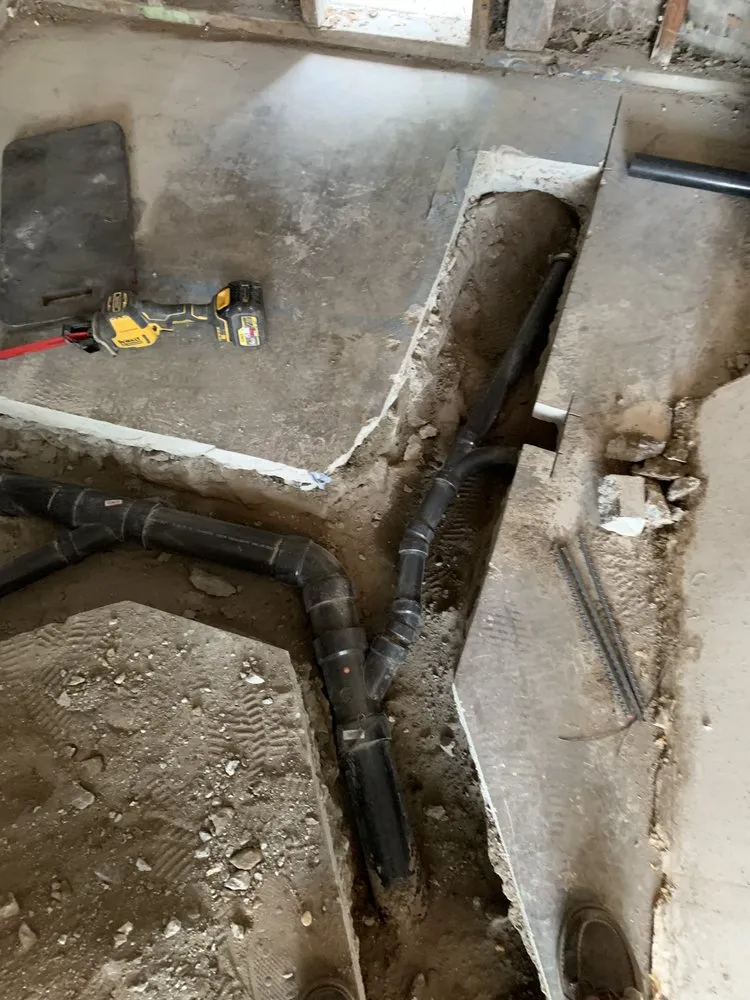 Slide of Shorty’s Plumbing & rooter