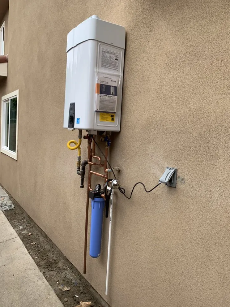 Slide of Shorty’s Plumbing & rooter