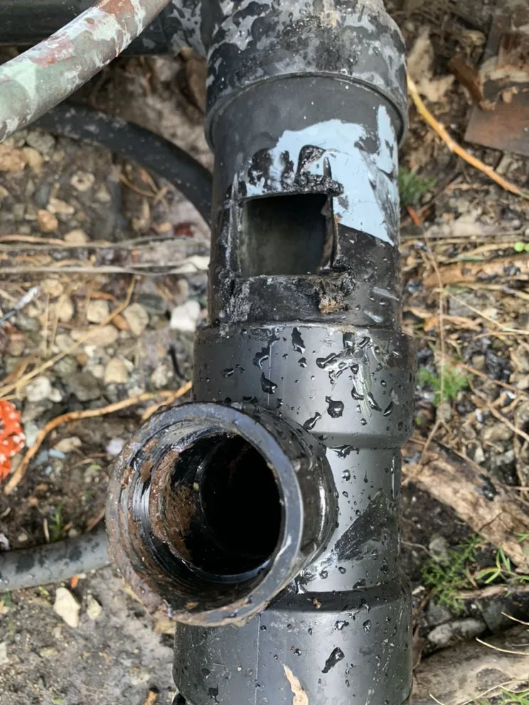 Slide of Shorty’s Plumbing & rooter