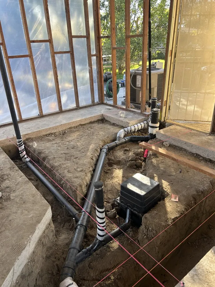 Slide of Shorty’s Plumbing & rooter