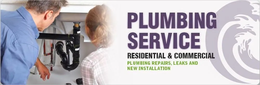 Slide of Show Plumbing