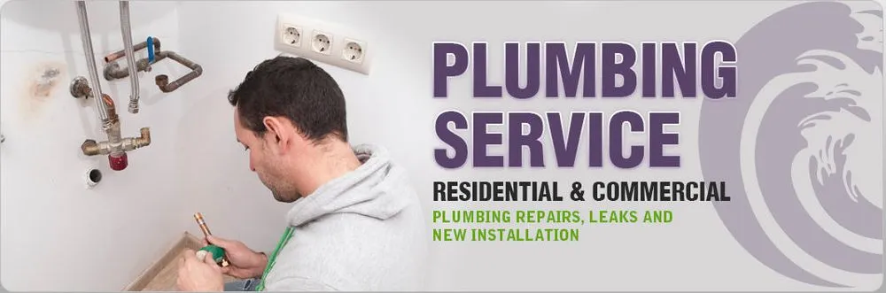 Slide of Show Plumbing