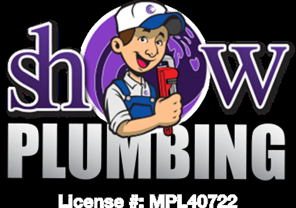 Slide of Show Plumbing