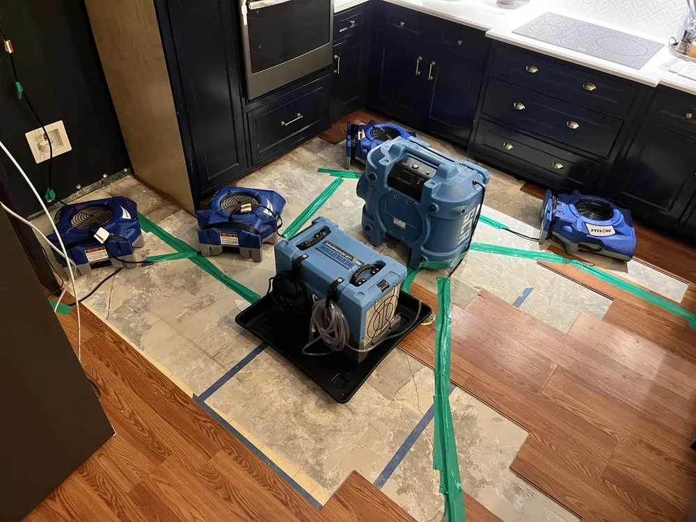 Affordable pipe repair for homes in Thonotosassa, FL by Showalter Construction & Restoration