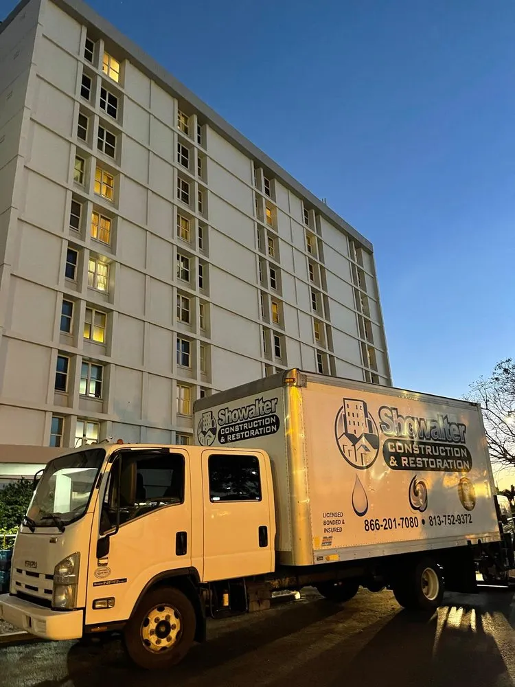 Slide of Showalter Construction & Restoration