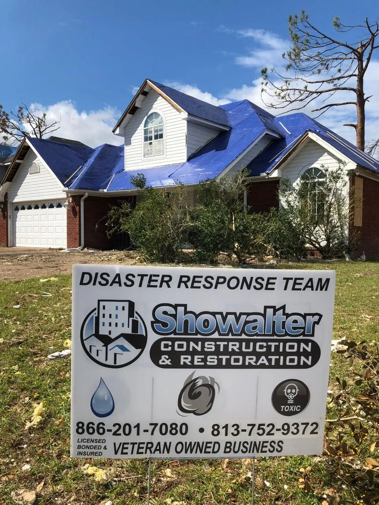 Slide of Showalter Construction & Restoration