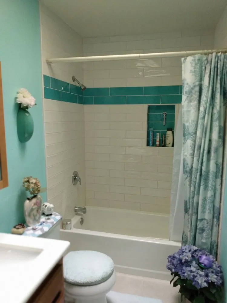 Slide of Shower Bath And Plumbing