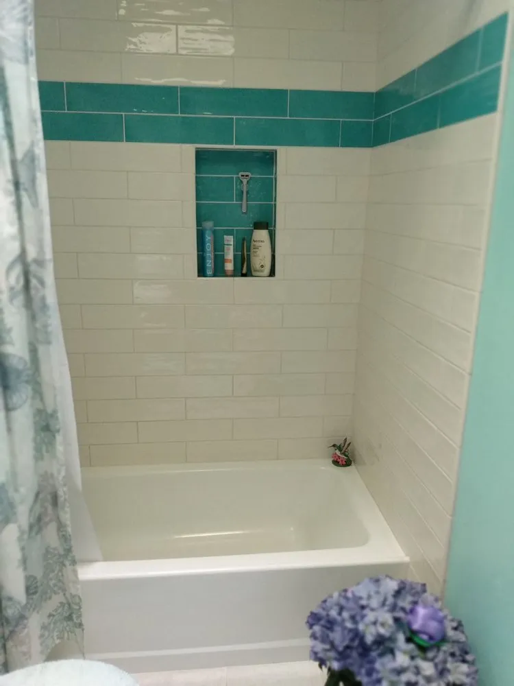 Slide of Shower Bath And Plumbing