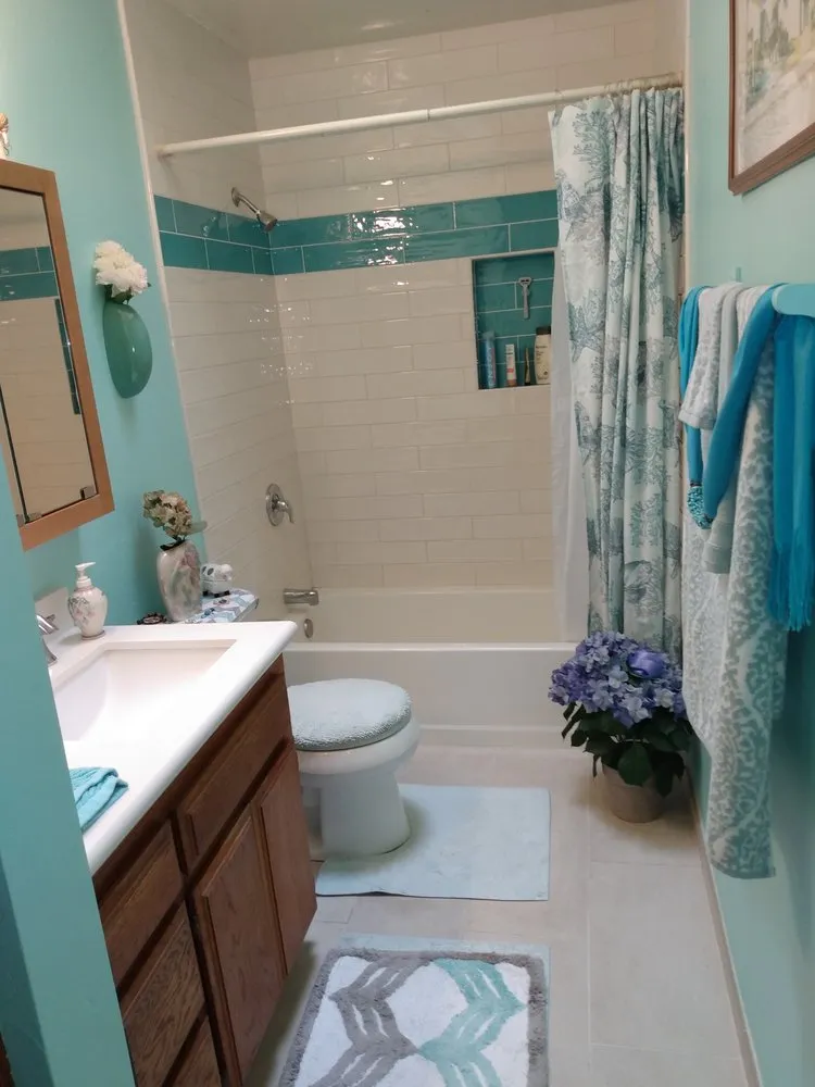 Slide of Shower Bath And Plumbing
