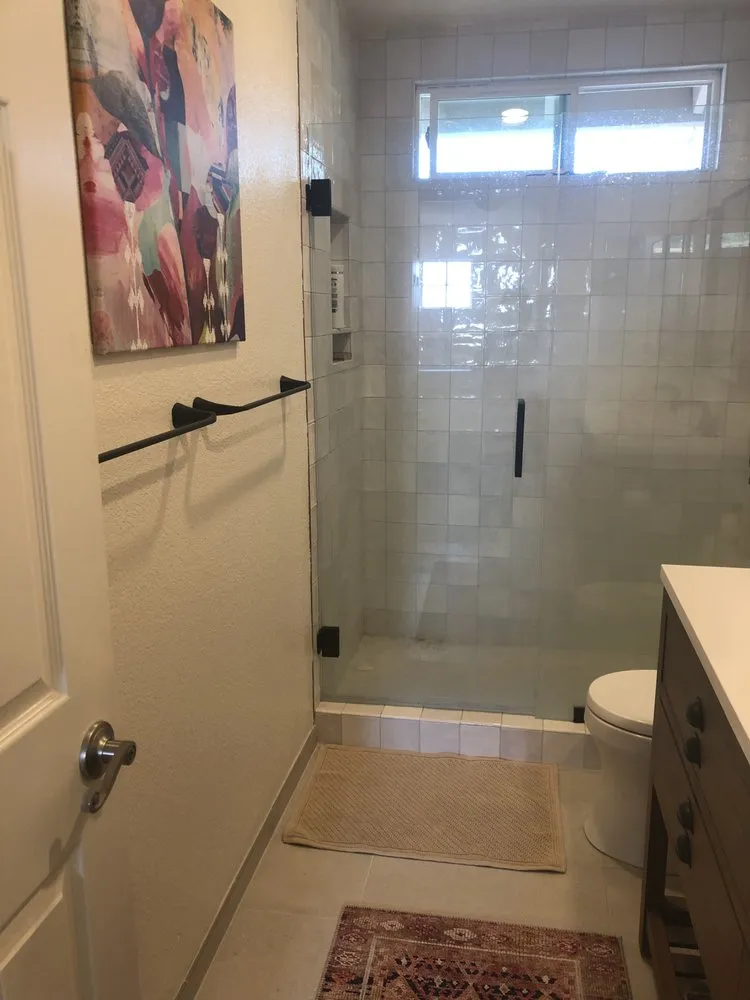 Slide of Shower Bath And Plumbing