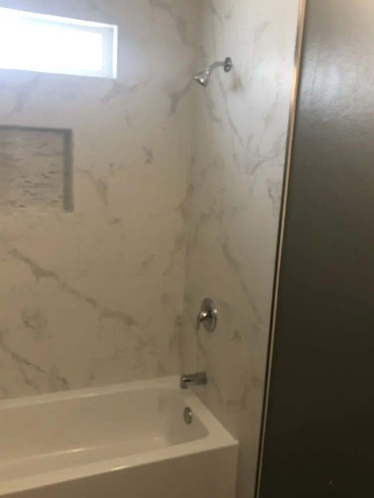 Slide of Shower Bath And Plumbing