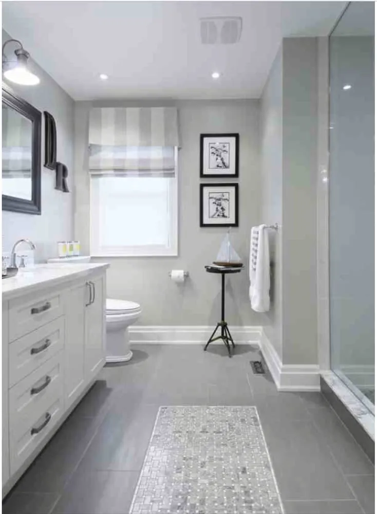 Slide of Shower Bath And Plumbing