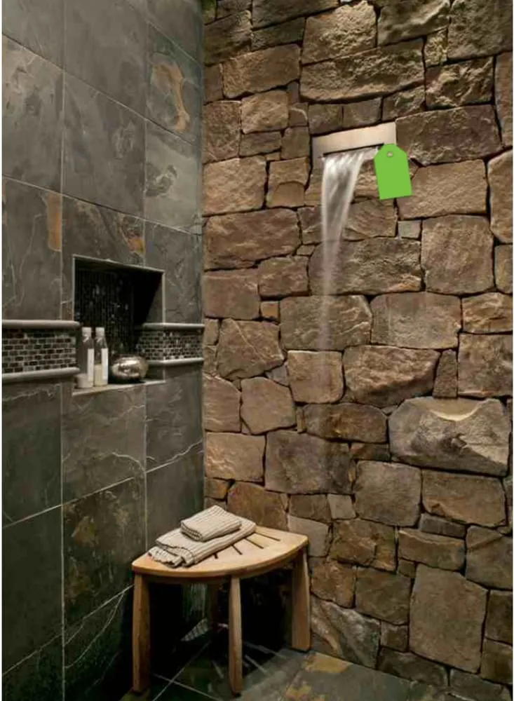 Slide of Shower Bath And Plumbing