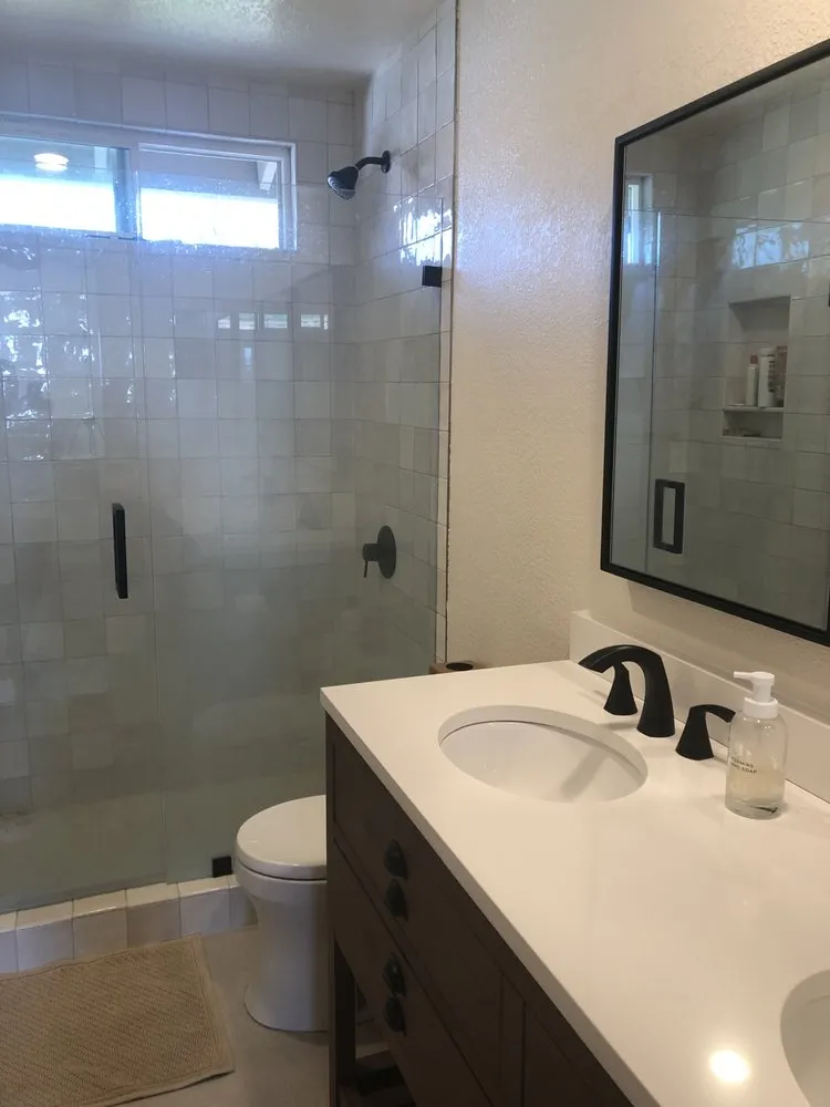 Slide of Shower Bath And Plumbing