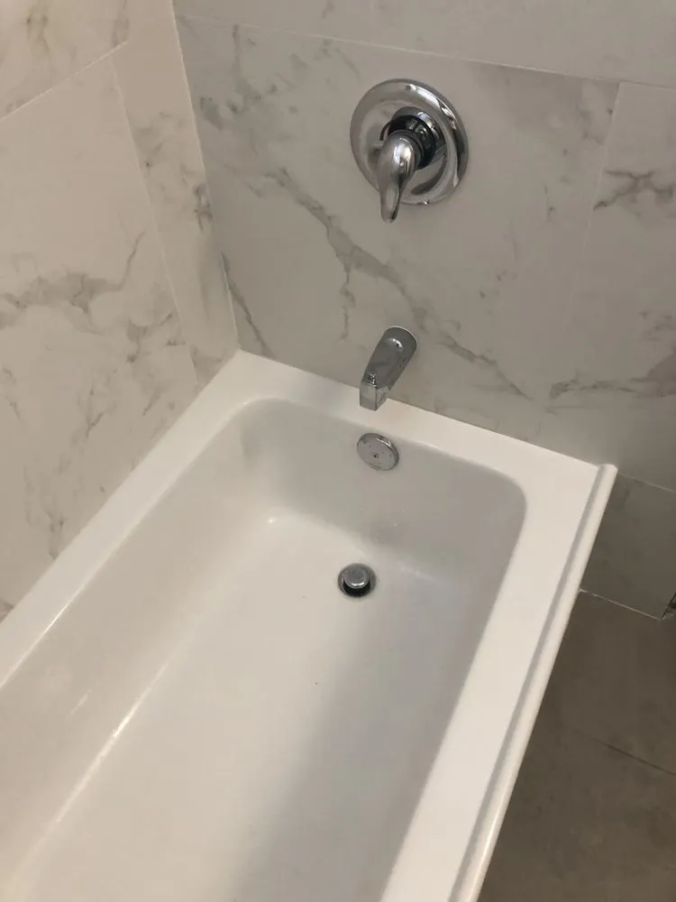 Slide of Shower Bath And Plumbing