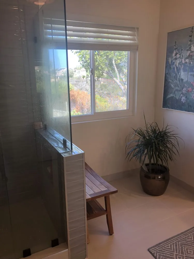 Slide of Shower Bath And Plumbing