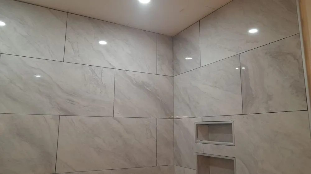 Slide of Showers N Floors