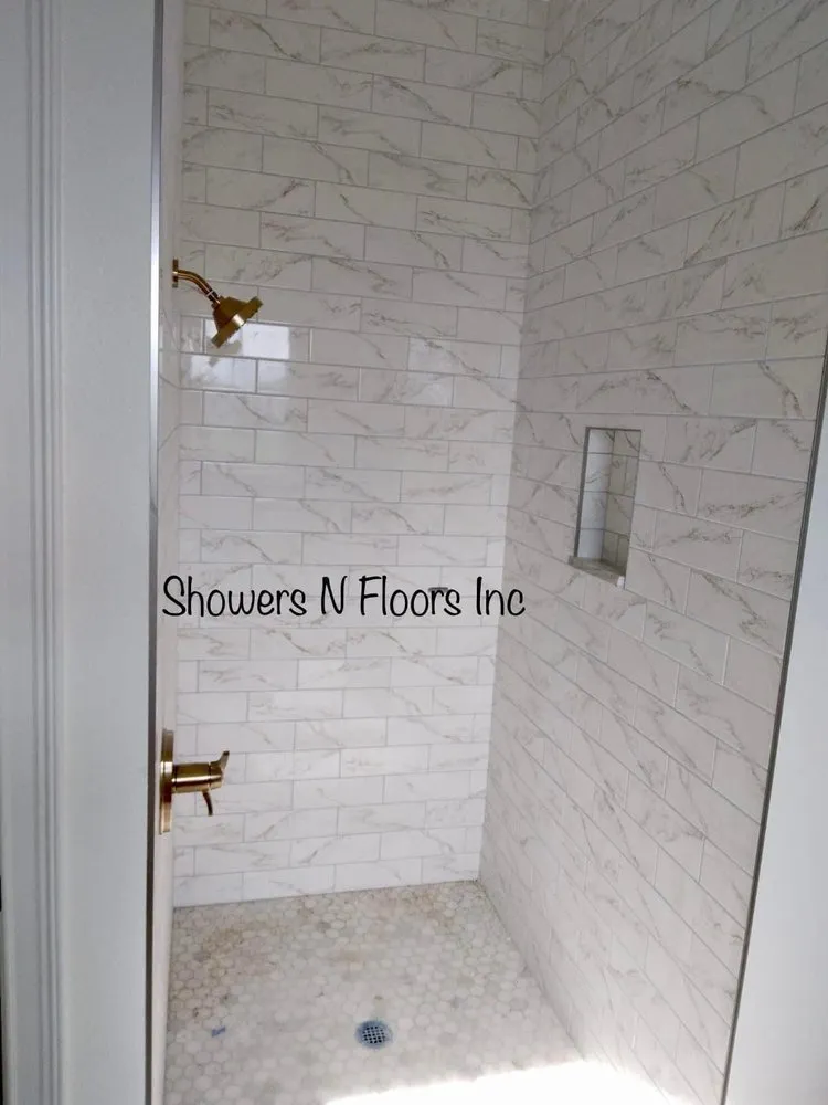 Slide of Showers N Floors