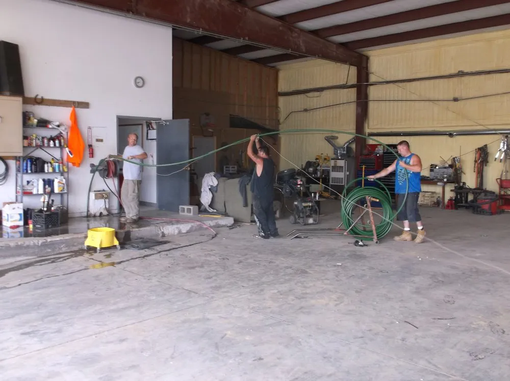 Slide of Showers Plumbing