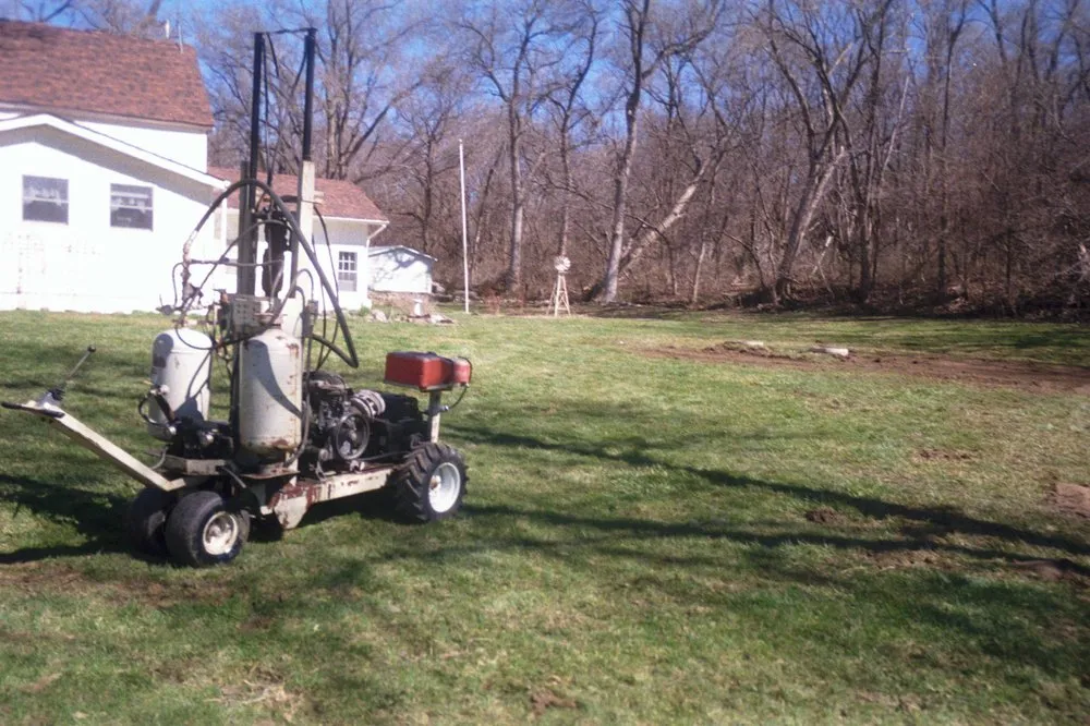 Slide of Showers Plumbing