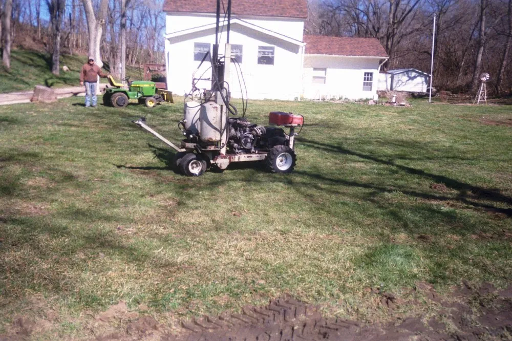 Slide of Showers Plumbing