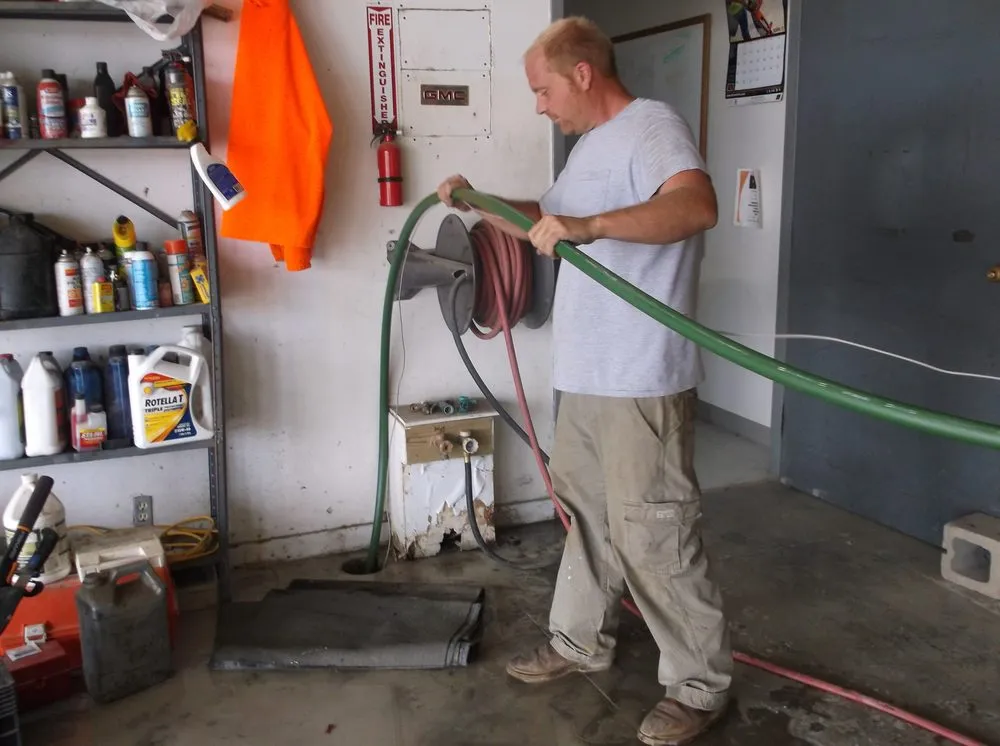 Slide of Showers Plumbing