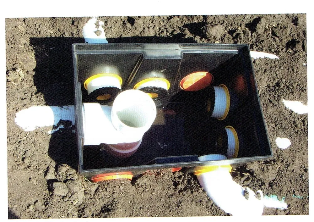 Slide of Showers Plumbing