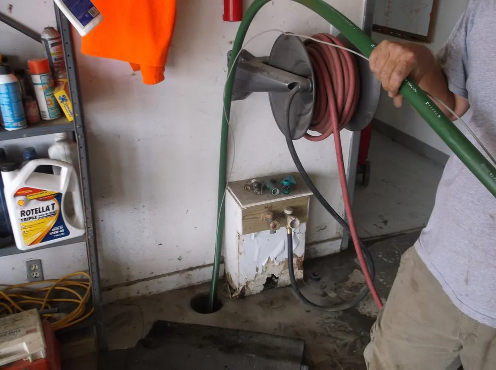 Slide of Showers Plumbing