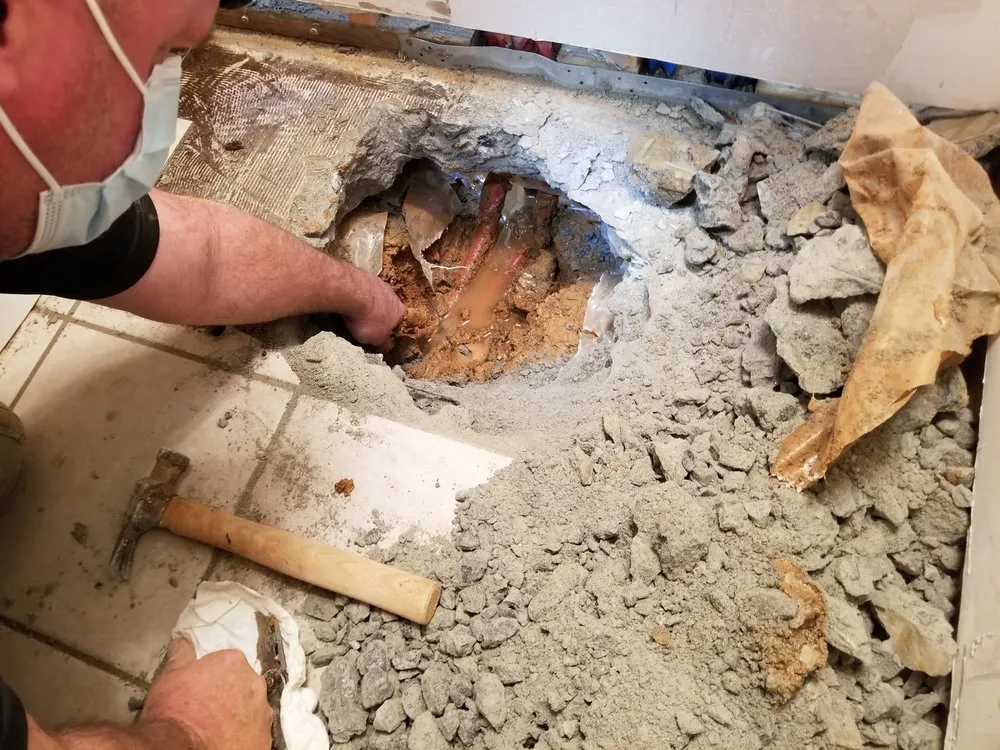 Slide of Showtime Express Plumbing