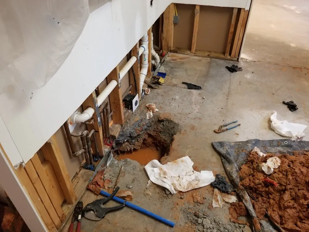 Slide of Showtime Express Plumbing