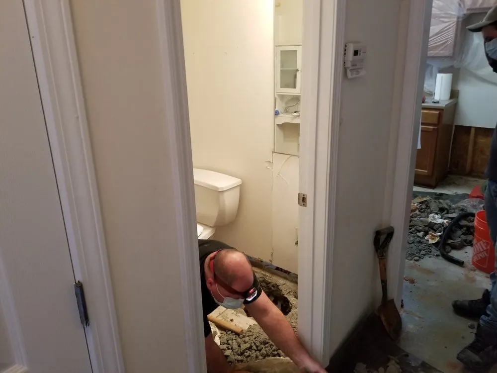 Slide of Showtime Express Plumbing