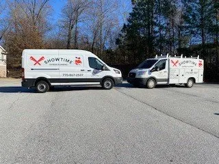 Slide of Showtime Express Plumbing