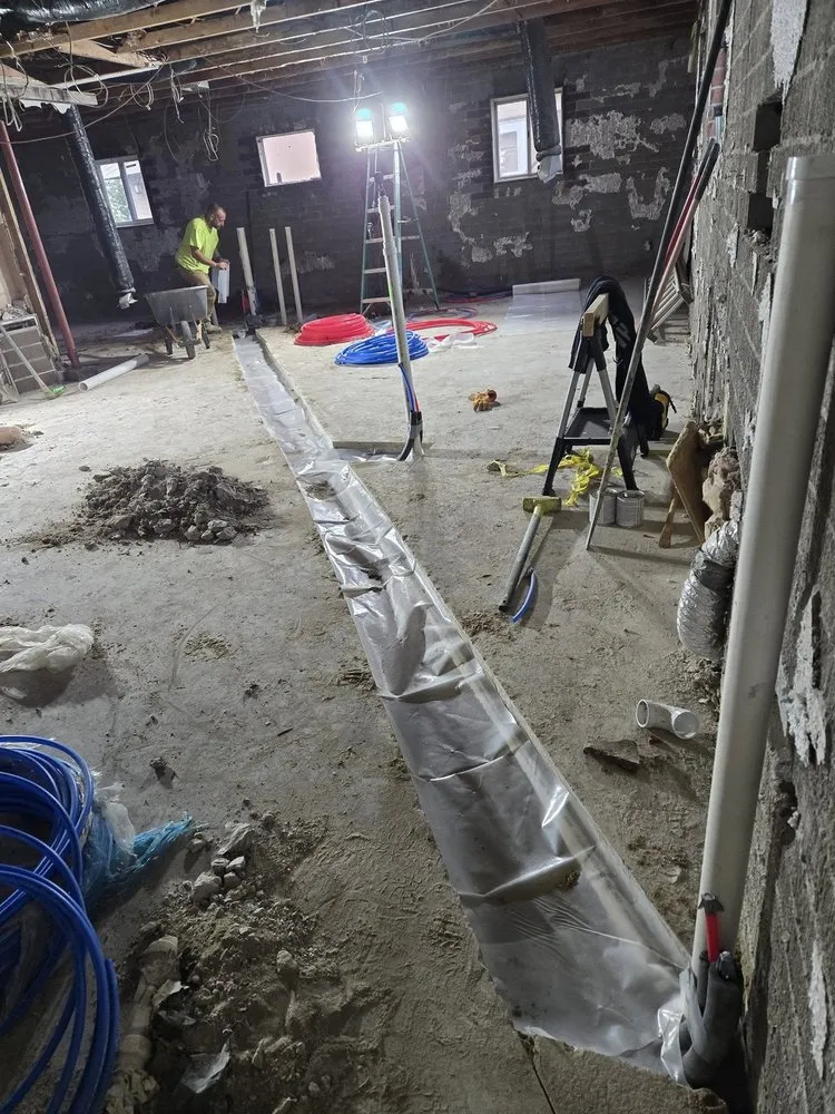 Slide of Showtime Plumbing